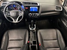 HONDA FIT 1.5 EXL 16V 2017/2017 ÓTIMA CAR FLORES DA CUNHA / Carros no Vale