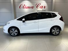 HONDA FIT 1.5 EXL 16V 2017/2017 ÓTIMA CAR FLORES DA CUNHA / Carros no Vale