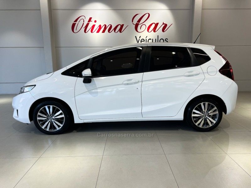 HONDA FIT 1.5 EXL 16V 2017/2017 ÓTIMA CAR FLORES DA CUNHA / Carros no Vale