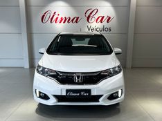 HONDA FIT 1.5 LX 16V 2019/2020 ÓTIMA CAR FLORES DA CUNHA / Carros no Vale