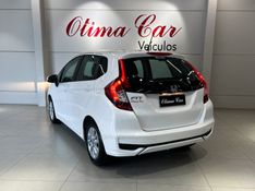 HONDA FIT 1.5 LX 16V 2019/2020 ÓTIMA CAR FLORES DA CUNHA / Carros no Vale