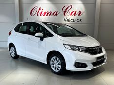 HONDA FIT 1.5 LX 16V 2019/2020 ÓTIMA CAR FLORES DA CUNHA / Carros no Vale