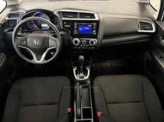 HONDA FIT 1.5 LX 16V 2019/2020 ÓTIMA CAR FLORES DA CUNHA / Carros no Vale