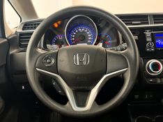 HONDA FIT 1.5 LX 16V 2019/2020 ÓTIMA CAR FLORES DA CUNHA / Carros no Vale