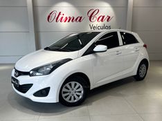 HYUNDAI HB20 1.0 COMFORT PLUS 12V 2013/2014 ÓTIMA CAR FLORES DA CUNHA / Carros no Vale