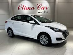 HYUNDAI HB20S 1.6 COMFORT PLUS 16V 2017/2017 ÓTIMA CAR FLORES DA CUNHA / Carros no Vale