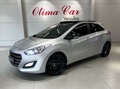 HYUNDAI I30 1.8 MPI 16V 2015/2016 ÓTIMA CAR FLORES DA CUNHA / Carros no Vale