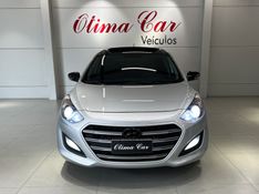 HYUNDAI I30 1.8 MPI 16V 2015/2016 ÓTIMA CAR FLORES DA CUNHA / Carros no Vale