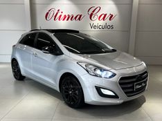 HYUNDAI I30 1.8 MPI 16V 2015/2016 ÓTIMA CAR FLORES DA CUNHA / Carros no Vale