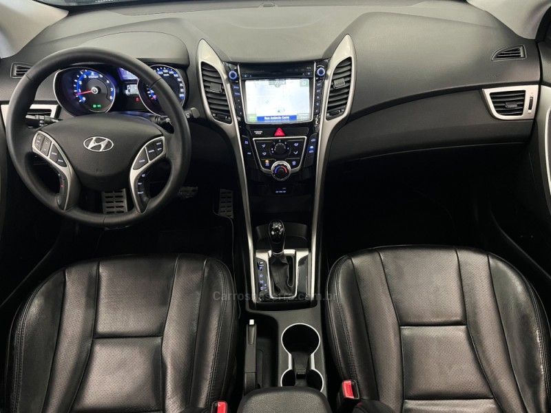 HYUNDAI I30 1.8 MPI 16V 2015/2016 ÓTIMA CAR FLORES DA CUNHA / Carros no Vale