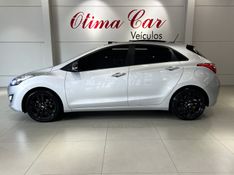 HYUNDAI I30 1.8 MPI 16V 2015/2016 ÓTIMA CAR FLORES DA CUNHA / Carros no Vale