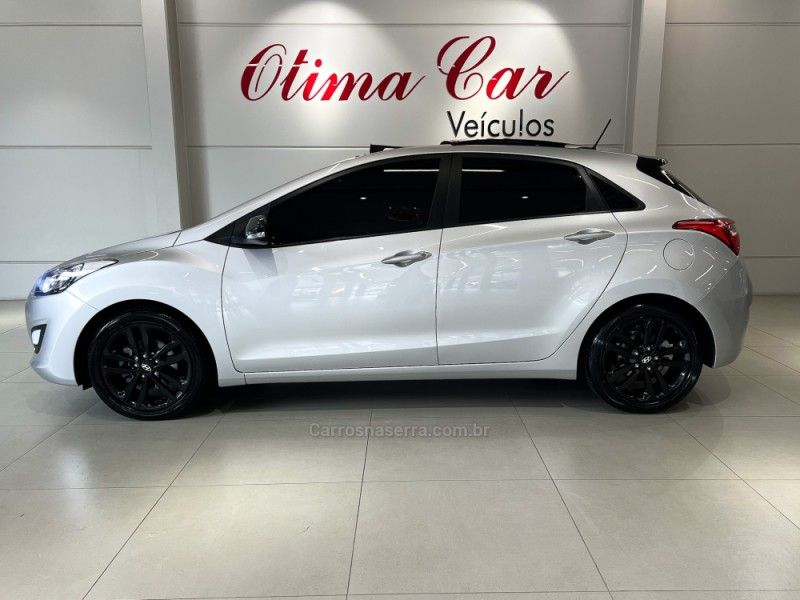 HYUNDAI I30 1.8 MPI 16V 2015/2016 ÓTIMA CAR FLORES DA CUNHA / Carros no Vale