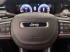 JEEP COMPASS 1.3 LONGITUDE T270 16V TURBO 2024/2025 ÓTIMA CAR FLORES DA CUNHA / Carros no Vale