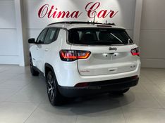 JEEP COMPASS 1.3 LONGITUDE T270 16V TURBO 2024/2025 ÓTIMA CAR FLORES DA CUNHA / Carros no Vale