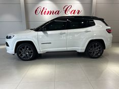 JEEP COMPASS 1.3 SERIE S T270 16V TURBO 2024/2025 ÓTIMA CAR FLORES DA CUNHA / Carros no Vale