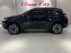 JEEP COMPASS 2.0 16V LIMITED 4X4 2018/2019 ÓTIMA CAR FLORES DA CUNHA / Carros no Vale