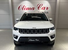 JEEP COMPASS 2.0 16V LONGITUDE 4X4 2019/2019 ÓTIMA CAR FLORES DA CUNHA / Carros no Vale