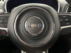 JEEP COMPASS 2.0 16V LONGITUDE 4X4 2019/2019 ÓTIMA CAR FLORES DA CUNHA / Carros no Vale