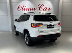 JEEP COMPASS 2.0 16V LONGITUDE 4X4 2019/2019 ÓTIMA CAR FLORES DA CUNHA / Carros no Vale