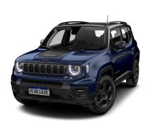 JEEP RENEGADE 1.3 16V WILLYS T270 4X4 TURBO   2024/2025 ÓTIMA CAR FLORES DA CUNHA / Carros no Vale