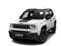 JEEP RENEGADE 1.3 16V WILLYS T270 4X4 TURBO   2024/2025 ÓTIMA CAR FLORES DA CUNHA / Carros no Vale