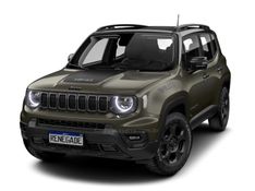 JEEP RENEGADE 1.3 16V WILLYS T270 4X4 TURBO   2024/2025 ÓTIMA CAR FLORES DA CUNHA / Carros no Vale