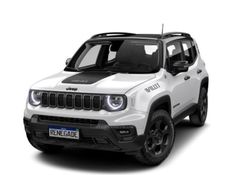 JEEP RENEGADE 1.3 16V WILLYS T270 4X4 TURBO   2024/2025 ÓTIMA CAR FLORES DA CUNHA / Carros no Vale