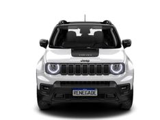 JEEP RENEGADE 1.3 16V WILLYS T270 4X4 TURBO   2024/2025 ÓTIMA CAR FLORES DA CUNHA / Carros no Vale