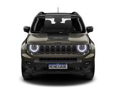 JEEP RENEGADE 1.3 16V WILLYS T270 4X4 TURBO   2024/2025 ÓTIMA CAR FLORES DA CUNHA / Carros no Vale