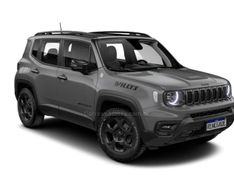 JEEP RENEGADE 1.3 16V WILLYS T270 4X4 TURBO   2024/2025 ÓTIMA CAR FLORES DA CUNHA / Carros no Vale