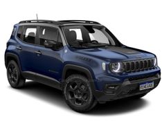 JEEP RENEGADE 1.3 16V WILLYS T270 4X4 TURBO   2024/2025 ÓTIMA CAR FLORES DA CUNHA / Carros no Vale