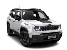 JEEP RENEGADE 1.3 16V WILLYS T270 4X4 TURBO   2024/2025 ÓTIMA CAR FLORES DA CUNHA / Carros no Vale