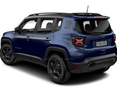 JEEP RENEGADE 1.3 16V WILLYS T270 4X4 TURBO   2024/2025 ÓTIMA CAR FLORES DA CUNHA / Carros no Vale