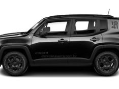 JEEP RENEGADE 1.3 16V WILLYS T270 4X4 TURBO   2024/2025 ÓTIMA CAR FLORES DA CUNHA / Carros no Vale