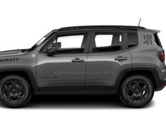 JEEP RENEGADE 1.3 16V WILLYS T270 4X4 TURBO   2024/2025 ÓTIMA CAR FLORES DA CUNHA / Carros no Vale