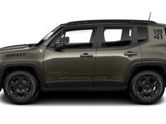 JEEP RENEGADE 1.3 16V WILLYS T270 4X4 TURBO   2024/2025 ÓTIMA CAR FLORES DA CUNHA / Carros no Vale