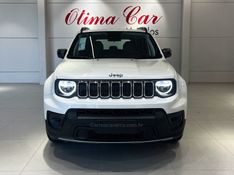 JEEP RENEGADE 1.3 LONGITUDE T270 16V TURBO 2024/2025 ÓTIMA CAR FLORES DA CUNHA / Carros no Vale