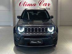 JEEP RENEGADE 1.3 LONGITUDE T270 16V TURBO 2022/2022 ÓTIMA CAR FLORES DA CUNHA / Carros no Vale