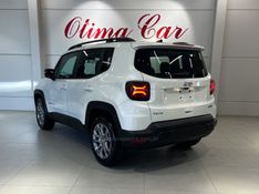 JEEP RENEGADE 1.3 LONGITUDE T270 16V TURBO 2024/2025 ÓTIMA CAR FLORES DA CUNHA / Carros no Vale