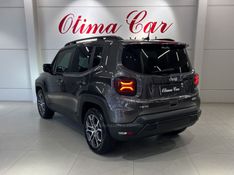 JEEP RENEGADE 1.3 LONGITUDE T270 16V TURBO 2022/2022 ÓTIMA CAR FLORES DA CUNHA / Carros no Vale