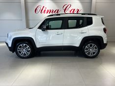 JEEP RENEGADE 1.3 LONGITUDE T270 16V TURBO 2024/2025 ÓTIMA CAR FLORES DA CUNHA / Carros no Vale