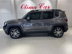 JEEP RENEGADE 1.3 LONGITUDE T270 16V TURBO 2022/2022 ÓTIMA CAR FLORES DA CUNHA / Carros no Vale