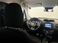 JEEP RENEGADE 1.8 16V SPORT 2020/2021 ÓTIMA CAR FLORES DA CUNHA / Carros no Vale