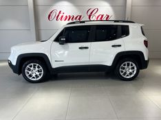 JEEP RENEGADE 1.8 16V SPORT 2020/2021 ÓTIMA CAR FLORES DA CUNHA / Carros no Vale