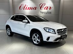 MERCEDES-BENZ GLA 200 1.6 CGI ADVANCE 16V TURBO 2018/2018 ÓTIMA CAR FLORES DA CUNHA / Carros no Vale