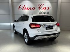 MERCEDES-BENZ GLA 200 1.6 CGI ADVANCE 16V TURBO 2018/2018 ÓTIMA CAR FLORES DA CUNHA / Carros no Vale