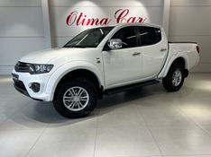 MITSUBISHI L200 TRITON 3.2 HPE 4X4 CD 16V TURBO INTERCOOLER 2015/2015 ÓTIMA CAR FLORES DA CUNHA / Carros no Vale