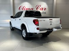 MITSUBISHI L200 TRITON 3.2 HPE 4X4 CD 16V TURBO INTERCOOLER 2015/2015 ÓTIMA CAR FLORES DA CUNHA / Carros no Vale