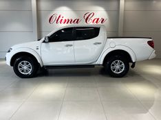 MITSUBISHI L200 TRITON 3.2 HPE 4X4 CD 16V TURBO INTERCOOLER 2015/2015 ÓTIMA CAR FLORES DA CUNHA / Carros no Vale