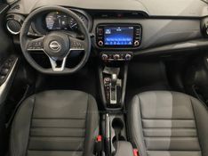 NISSAN KICKS 1.6 ADVANCE 16V 2024/2024 ÓTIMA CAR FLORES DA CUNHA / Carros no Vale